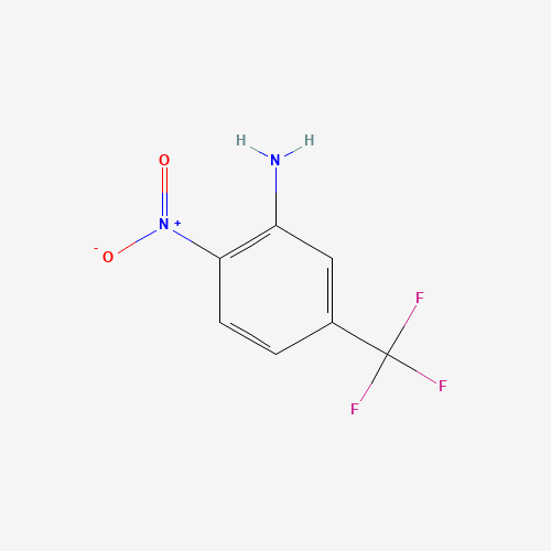 FT-0600527 CAS:402-14-2 chemical structure