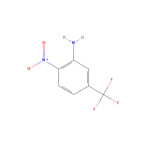 FT-0600527 CAS:402-14-2 chemical structure