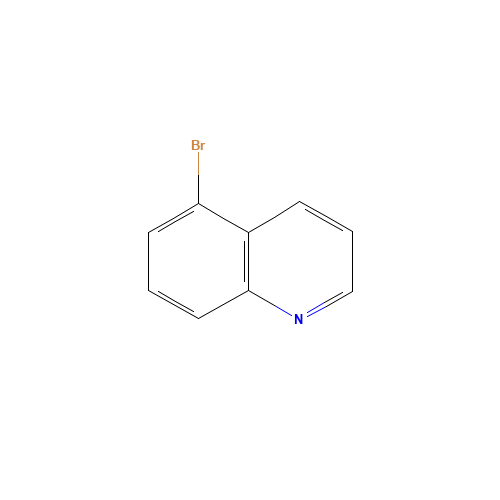 5-Bromoquinoline (CAS: 4964-71-0) - Related Chemical Product