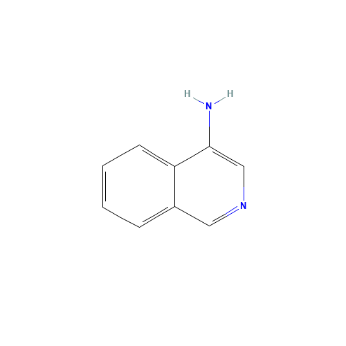 4-Aminoisoquinoline (CAS: 23687-25-4) - Related Chemical Product