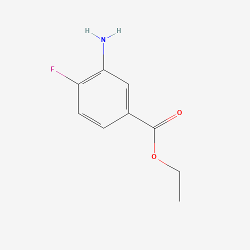 FT-0600574 CAS:455-75-4 chemical structure