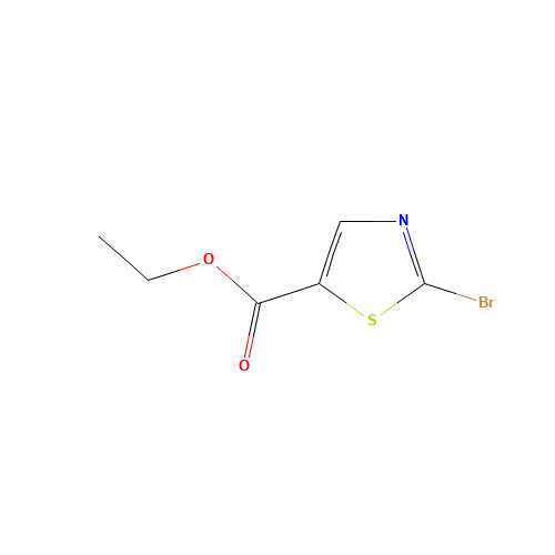 Ethyl 2-bromothiazole-5-carboxylate (CAS: 41731-83-3) - Related Chemical Product