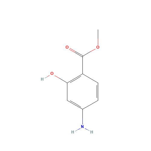 Methyl 4-aminosalicylate (CAS: 4136-97-4) - Related Chemical Product