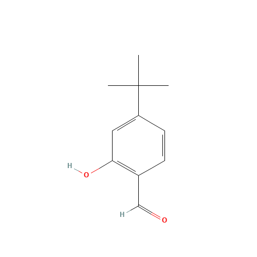 4-tert-Butylsalicylaldehy (CAS: 66232-34-6) - Related Chemical Product