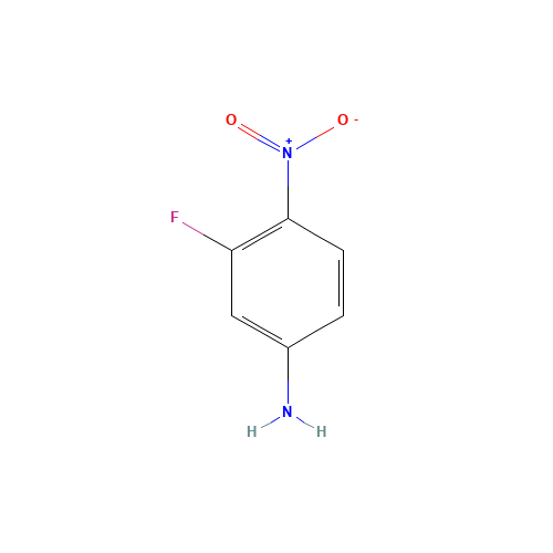 3-Fluoro-4-nitroaniline (CAS: 2369-13-3) - Related Chemical Product