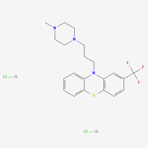 FT-0600798 CAS:440-17-5 chemical structure