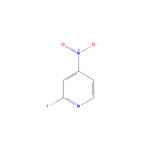 4-Nitro-2-fluoropyridine (CAS: 18614-46-5) - Related Chemical Product