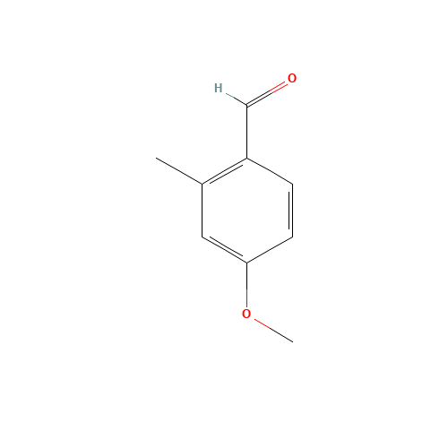 4-Methoxy-2-methylbenzaldehyde (CAS: 52289-54-0) - Related Chemical Product