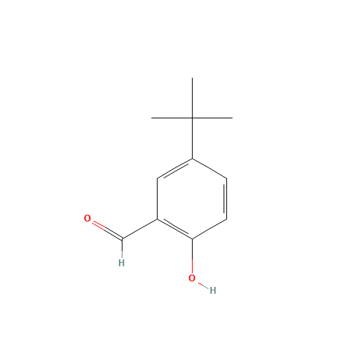 5-tert-Butylsalicylaldehyde (CAS: 2725-53-3) - Related Chemical Product