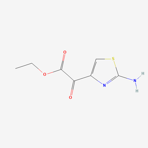 FT-0600842 CAS:64987-08-2 chemical structure