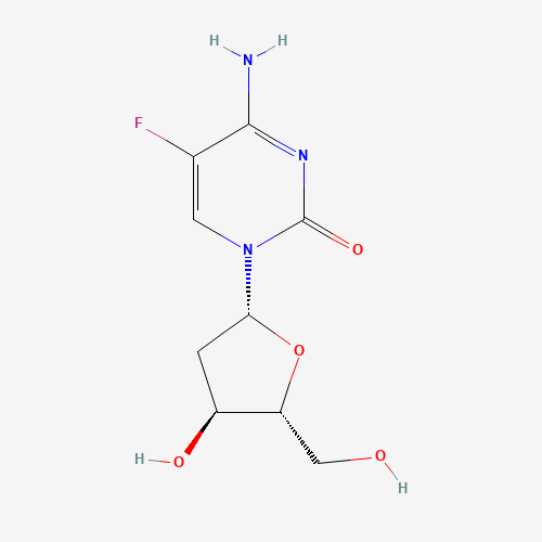 FT-0600855 CAS:10356-76-0 chemical structure