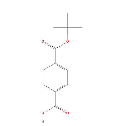 4-(tert-Butoxycarbonyl)benzoic acid (CAS: 20576-82-3) - Related Chemical Product