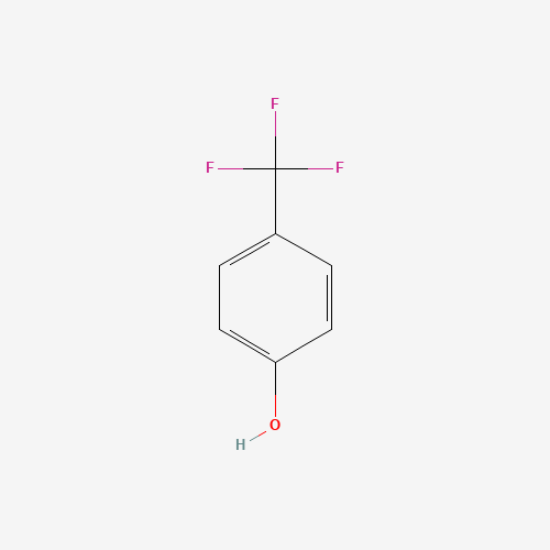 FT-0600891 CAS:402-45-9 chemical structure