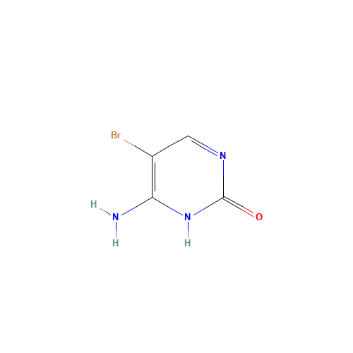 5-Bromocytosine (CAS: 2240-25-7) - Related Chemical Product