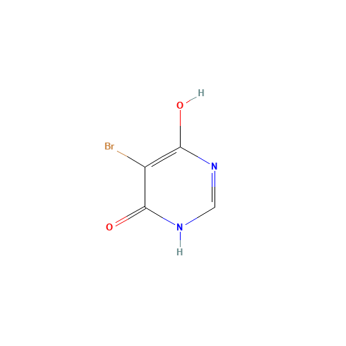 5-Bromo-4,6-dihydroxypyrimidine (CAS: 15726-38-2) - Related Chemical Product