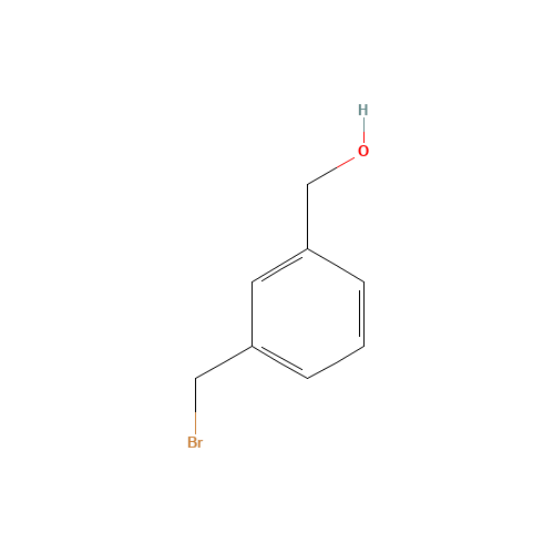 3-Bromo methylbenzyl alcohol (CAS: 82072-22-8) - Related Chemical Product