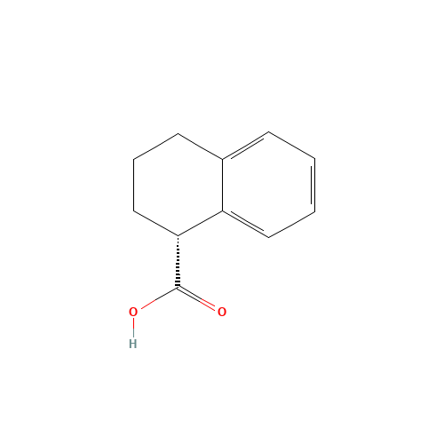 (R)-1,2,3,4-tetr-Ahydro naphthoic acid (CAS: 23357-47-3) - Related Chemical Product