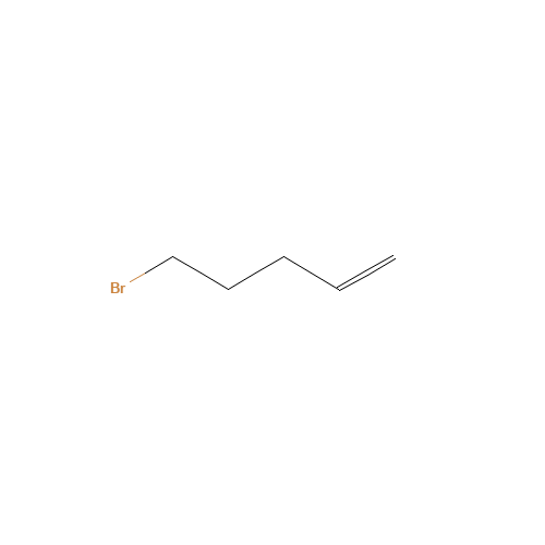 5-Bromo-1-pentene (CAS: 1119-51-3) - Related Chemical Product