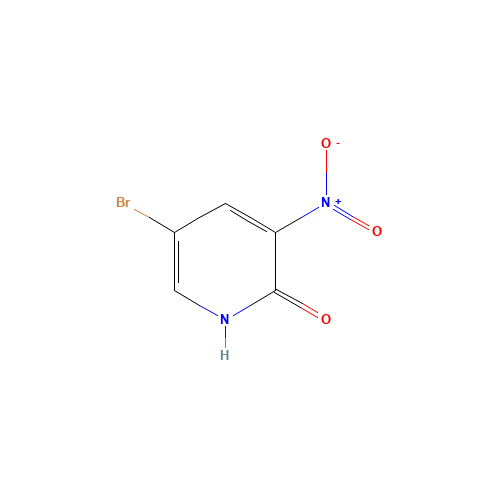 5-Bromo-2-hydroxy-3-nitropyridine (CAS: 15862-34-7) - Related Chemical Product