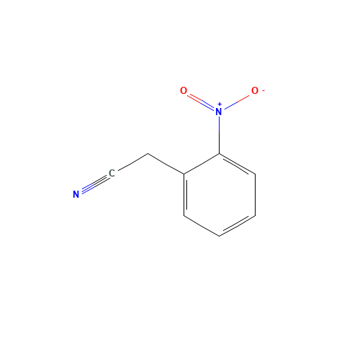 2-Nitrophenylacetonitrile (CAS: 610-66-2) - Related Chemical Product