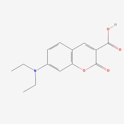 FT-0600960 CAS:50995-74-9 chemical structure