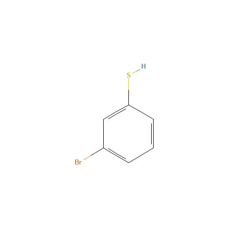 3-Bromothiophenol (CAS: 6320-01-0) - Related Chemical Product