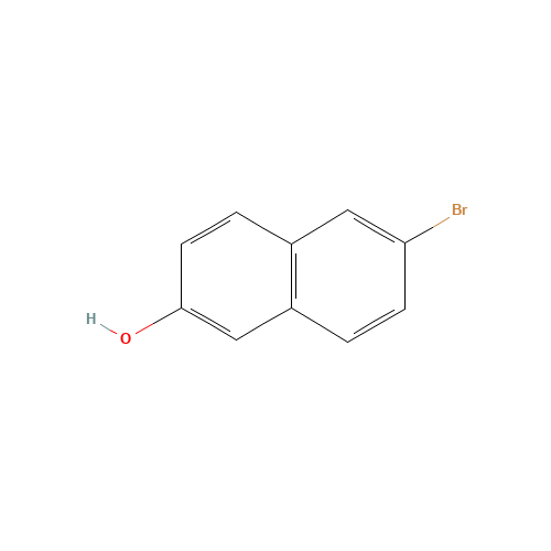 6-Bromo2-hydroxynaphthalene (CAS: 15231-91-1) - Related Chemical Product