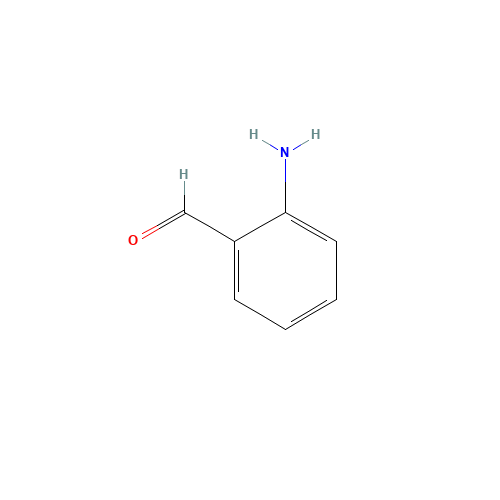 2-Aminobenzaldehyde (CAS: 529-23-7) - Related Chemical Product