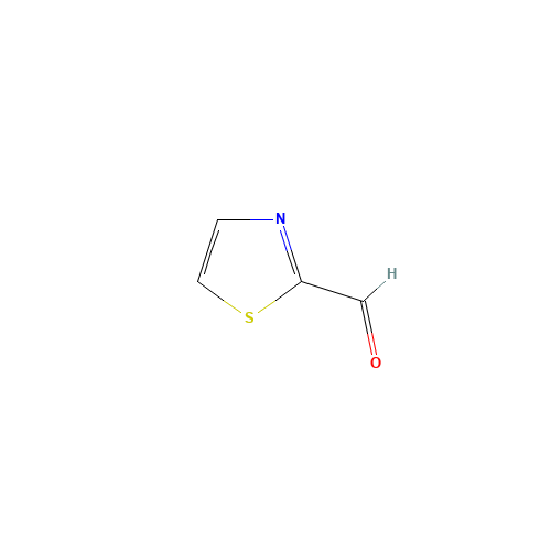 2-Thiazolecarboxaldehyde (CAS: 10200-59-6) - Related Chemical Product