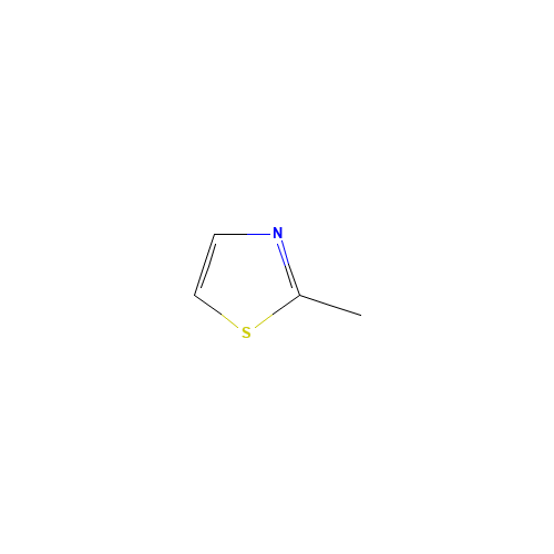 2-Methylthiazole (CAS: 3581-87-1) - Related Chemical Product