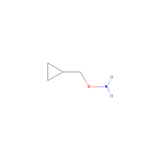 O-Cyclopropylmethylhydroxylamine (CAS: 75647-90-4) - Related Chemical Product