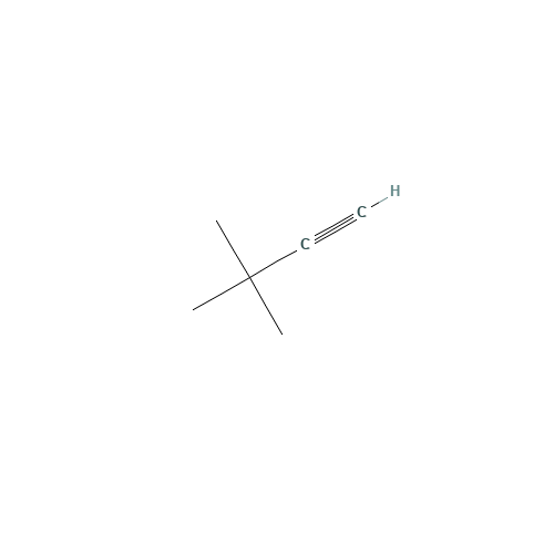 3,3-Dimethyl-1-butyne (CAS: 917-92-0) - Related Chemical Product