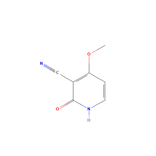 3-Cyano-2-hydroxy-4-methoxypyridine (CAS: 21642-98-8) - Related Chemical Product