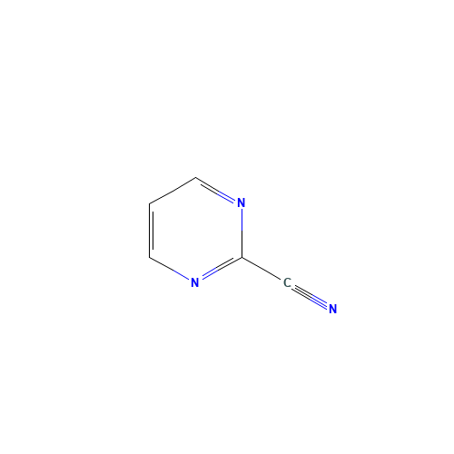 2-Cyanopyrimidine (CAS: 14080-23-0) - Related Chemical Product
