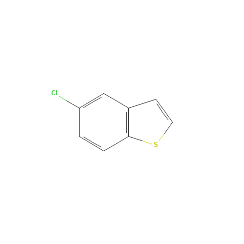 5-Chlorobenzothiophene (CAS: 20532-33-6) - Related Chemical Product