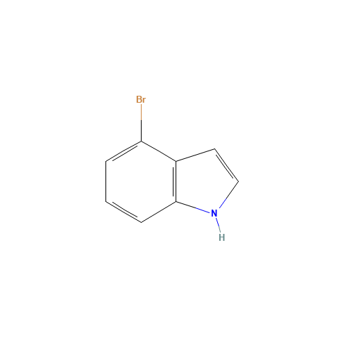 4-Bromoindole (CAS: 52488-36-5) - Related Chemical Product