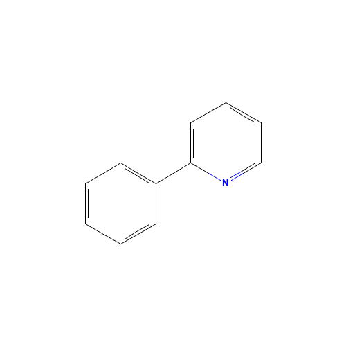 2-Phenylpyridine (CAS: 1008-89-5) - Related Chemical Product