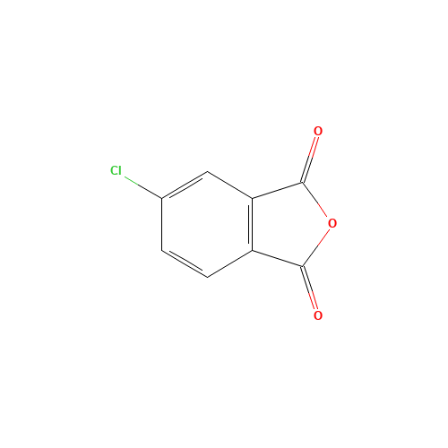 4-Chlorophthalic anhydride (CAS: 118-45-6) - Related Chemical Product