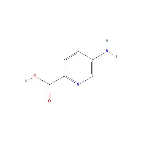 5-Amino-2-pyridinecarboxylic acid (CAS: 24242-20-4) - Related Chemical Product