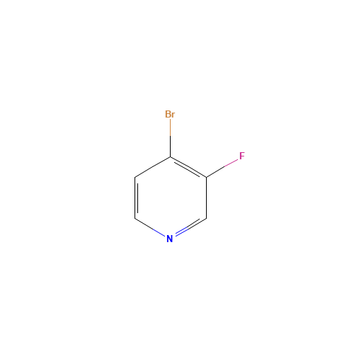 4-Bromo-3-fluoropyridine (CAS: 2546-52-3) - Related Chemical Product