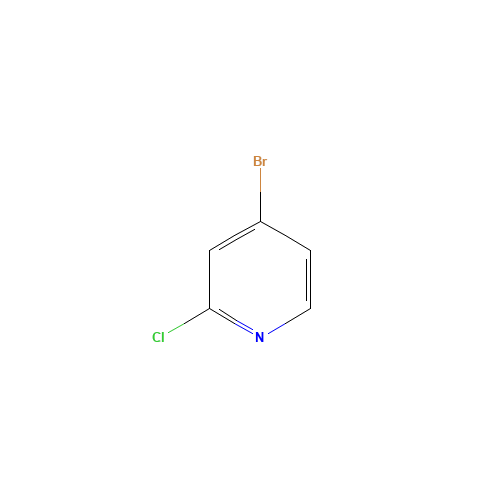 4-Bromo-2-chloropyridine (CAS: 73583-37-6) - Related Chemical Product