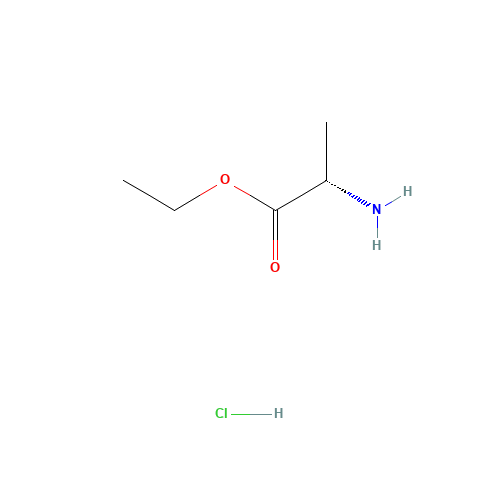 H-Ala-OEt hydrochloride (CAS: 1115-59-9) - Related Chemical Product
