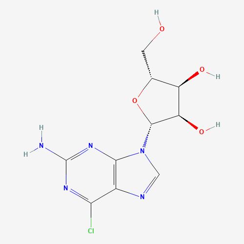 FT-0601305 CAS:2004-07-1 chemical structure