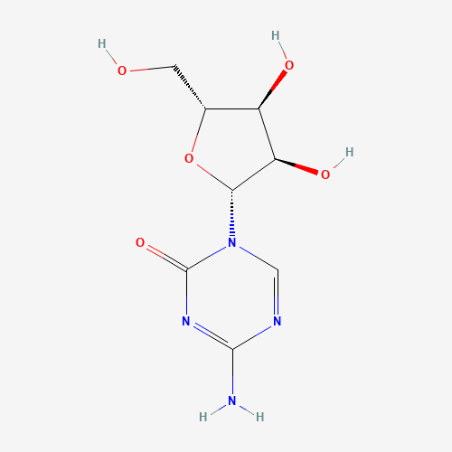 FT-0601307 CAS:320-67-2 chemical structure