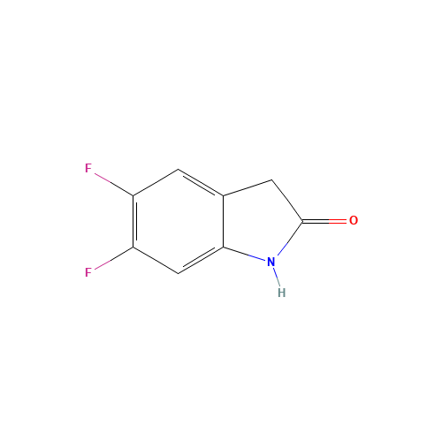 5,6-Difluorooxindole (CAS: 71294-07-0) - Related Chemical Product