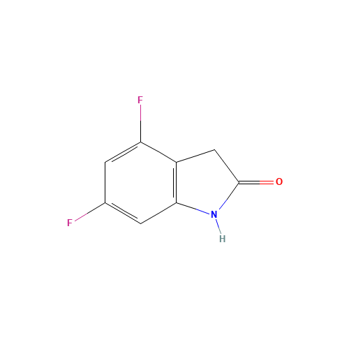 4,6-Difluorooxindole (CAS: 247564-57-4) - Related Chemical Product