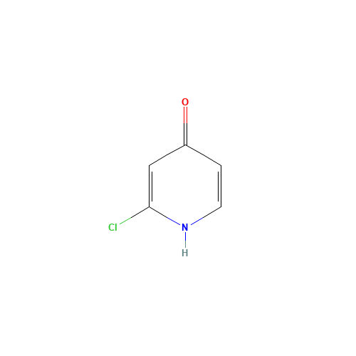 2-Chloro-4-hydroxypyridine (CAS: 17368-12-6) - Related Chemical Product