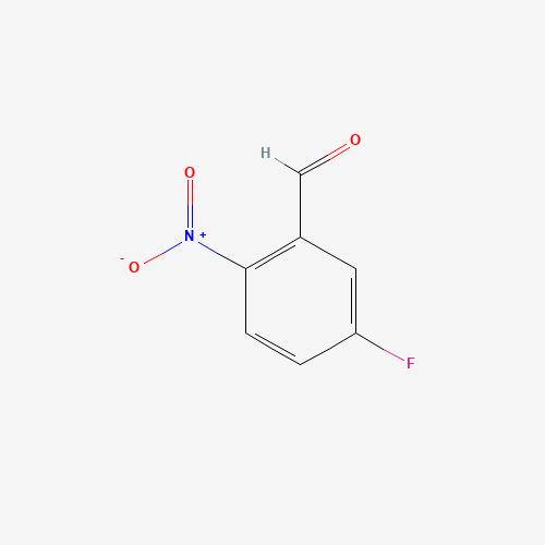 FT-0601371 CAS:395-81-3 chemical structure