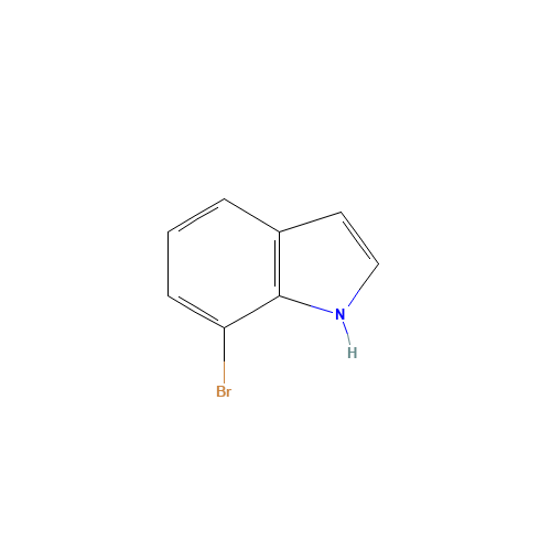 7-Bromoindole (CAS: 51417-51-7) - Related Chemical Product