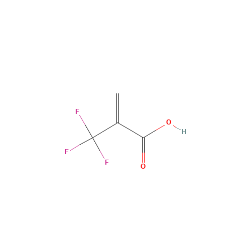 2-(Trifluoromethyl)acrylic acid (CAS: 381-98-6) - Related Chemical Product
